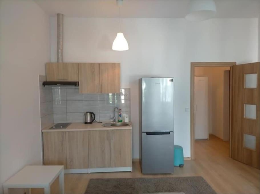 Bright Josefa Apartments For Two คราคูฟ ภายนอก รูปภาพ