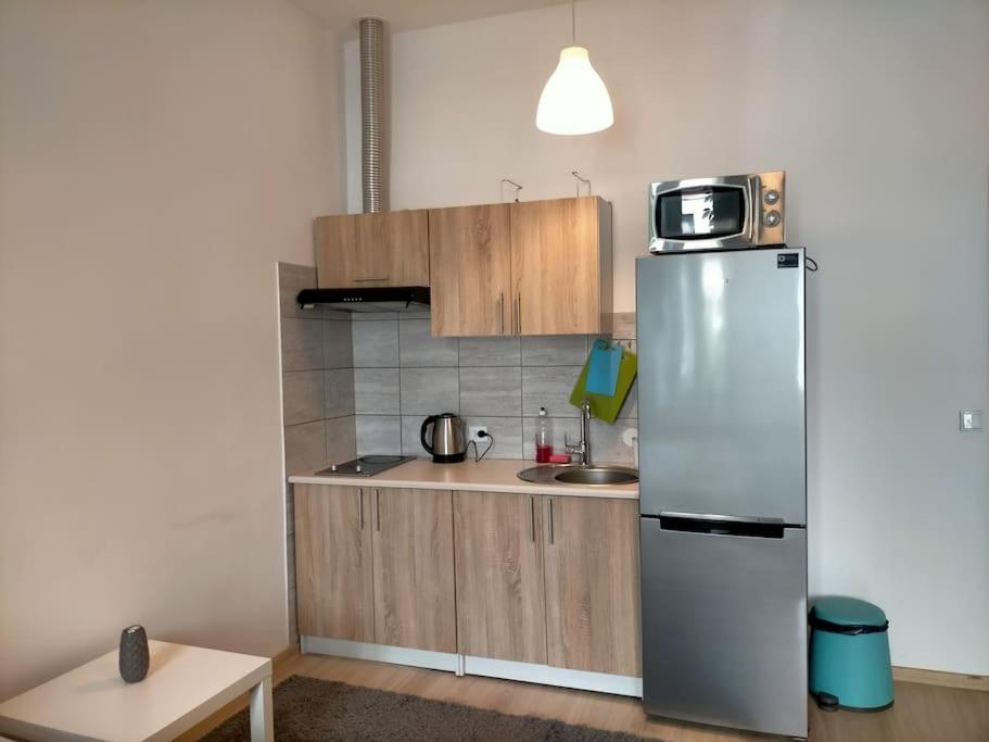 Bright Josefa Apartments For Two คราคูฟ ภายนอก รูปภาพ