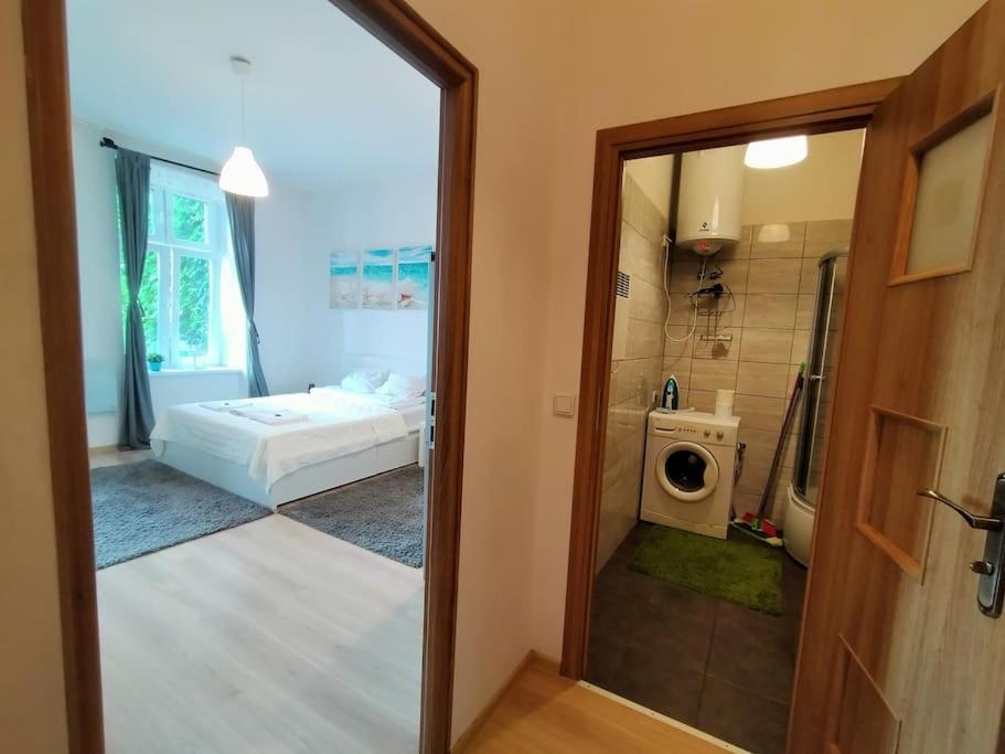 Bright Josefa Apartments For Two คราคูฟ ภายนอก รูปภาพ
