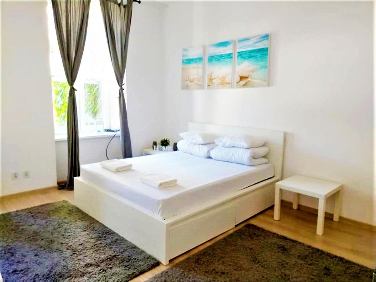 Bright Josefa Apartments For Two คราคูฟ ภายนอก รูปภาพ