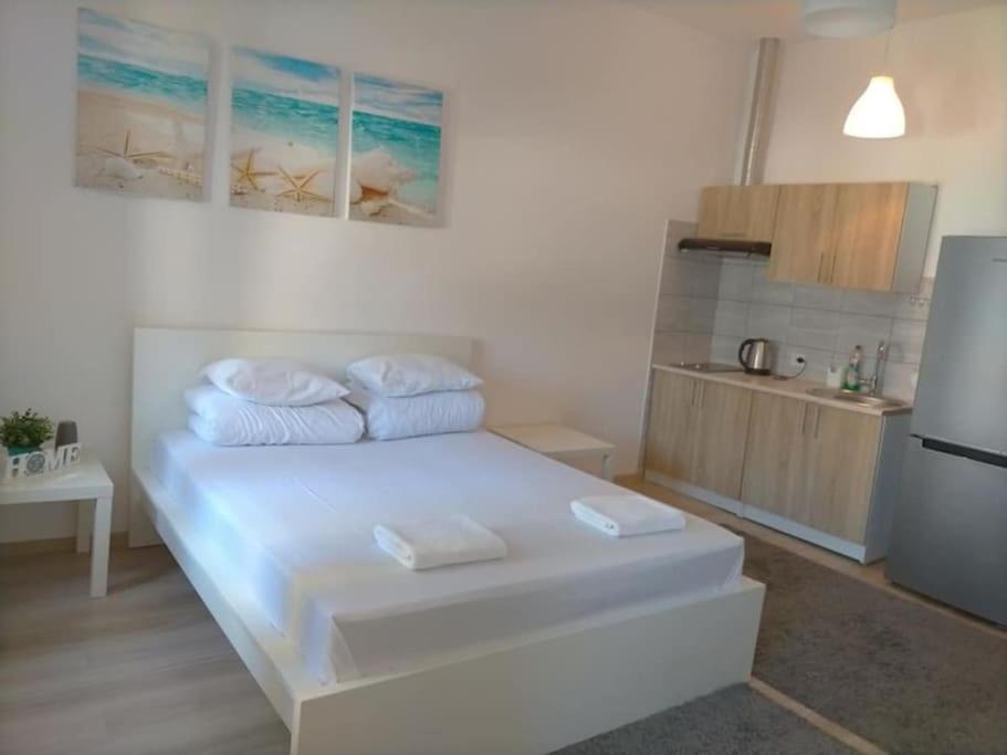 Bright Josefa Apartments For Two คราคูฟ ภายนอก รูปภาพ