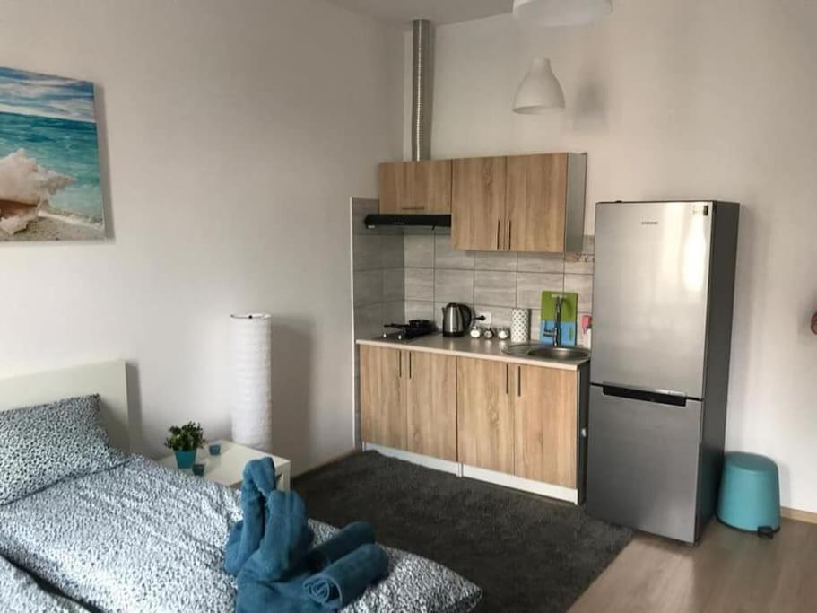 Bright Josefa Apartments For Two คราคูฟ ภายนอก รูปภาพ