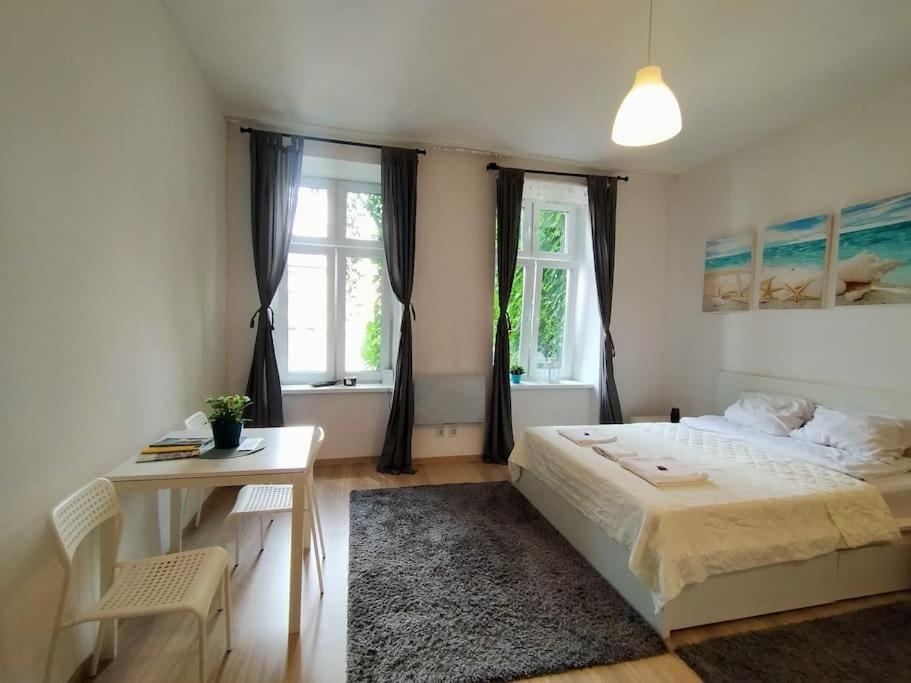 Bright Josefa Apartments For Two คราคูฟ ภายนอก รูปภาพ